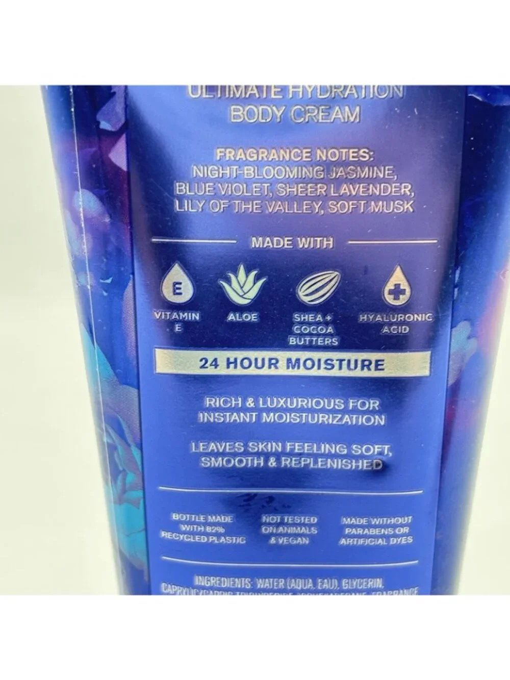 Bath & Body Works please see